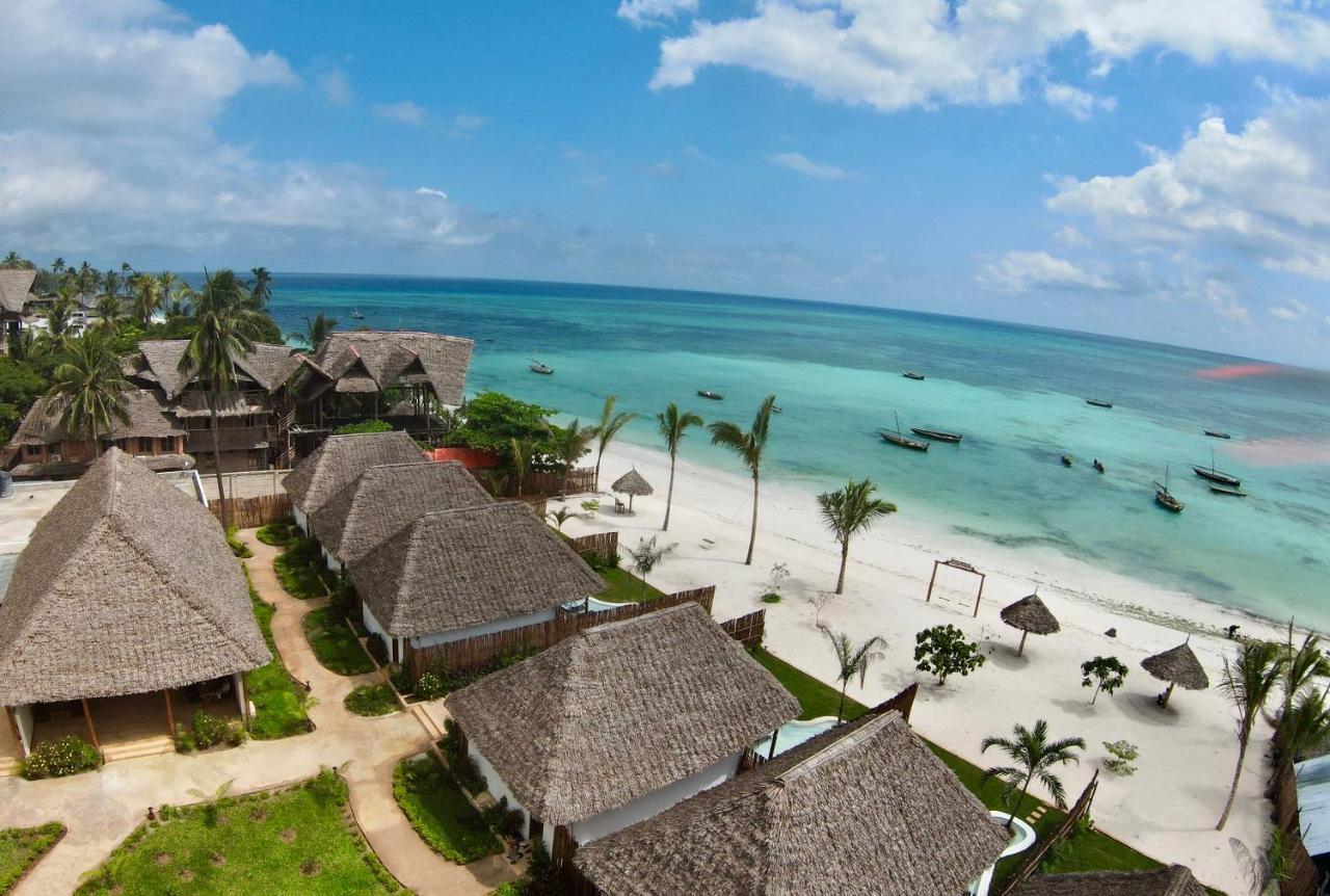 Safaya Luxury Villas - Adults Only Nungwi Exterior photo