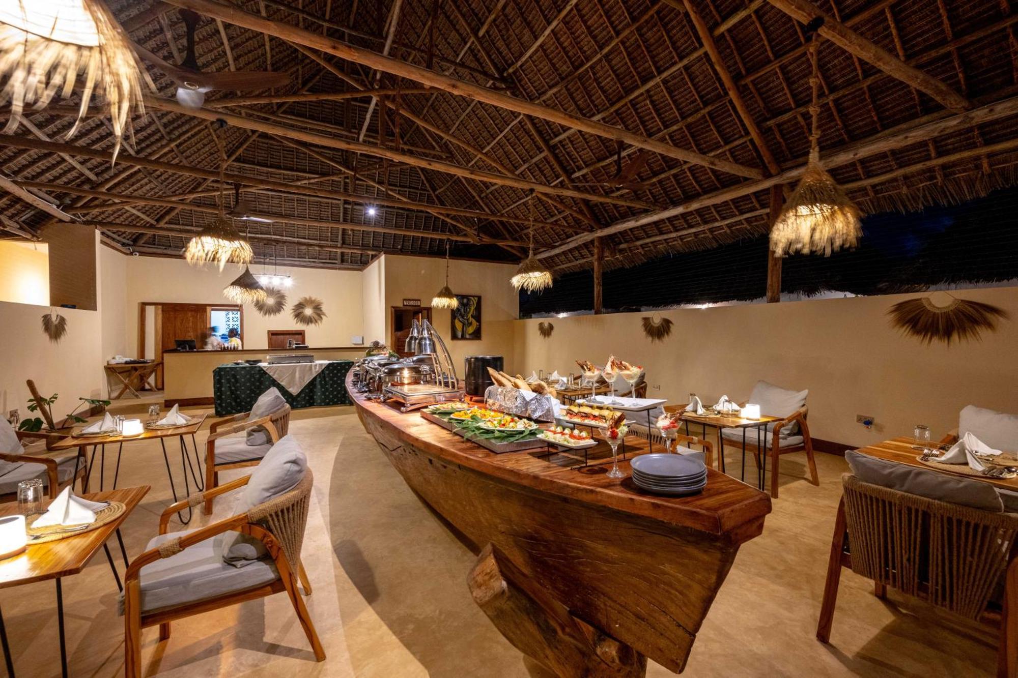 Safaya Luxury Villas - Adults Only Nungwi Exterior photo